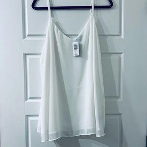 Torrid “Sophie” Chiffon Swing Cami